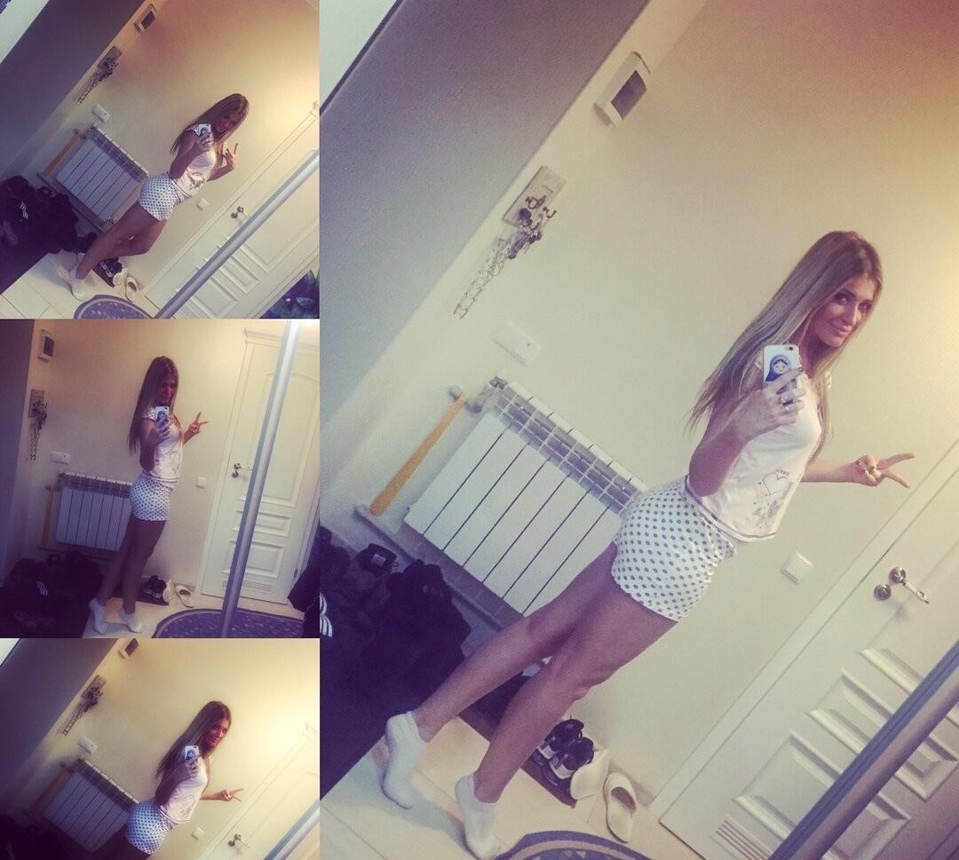 Photo full Anna Ilyasova